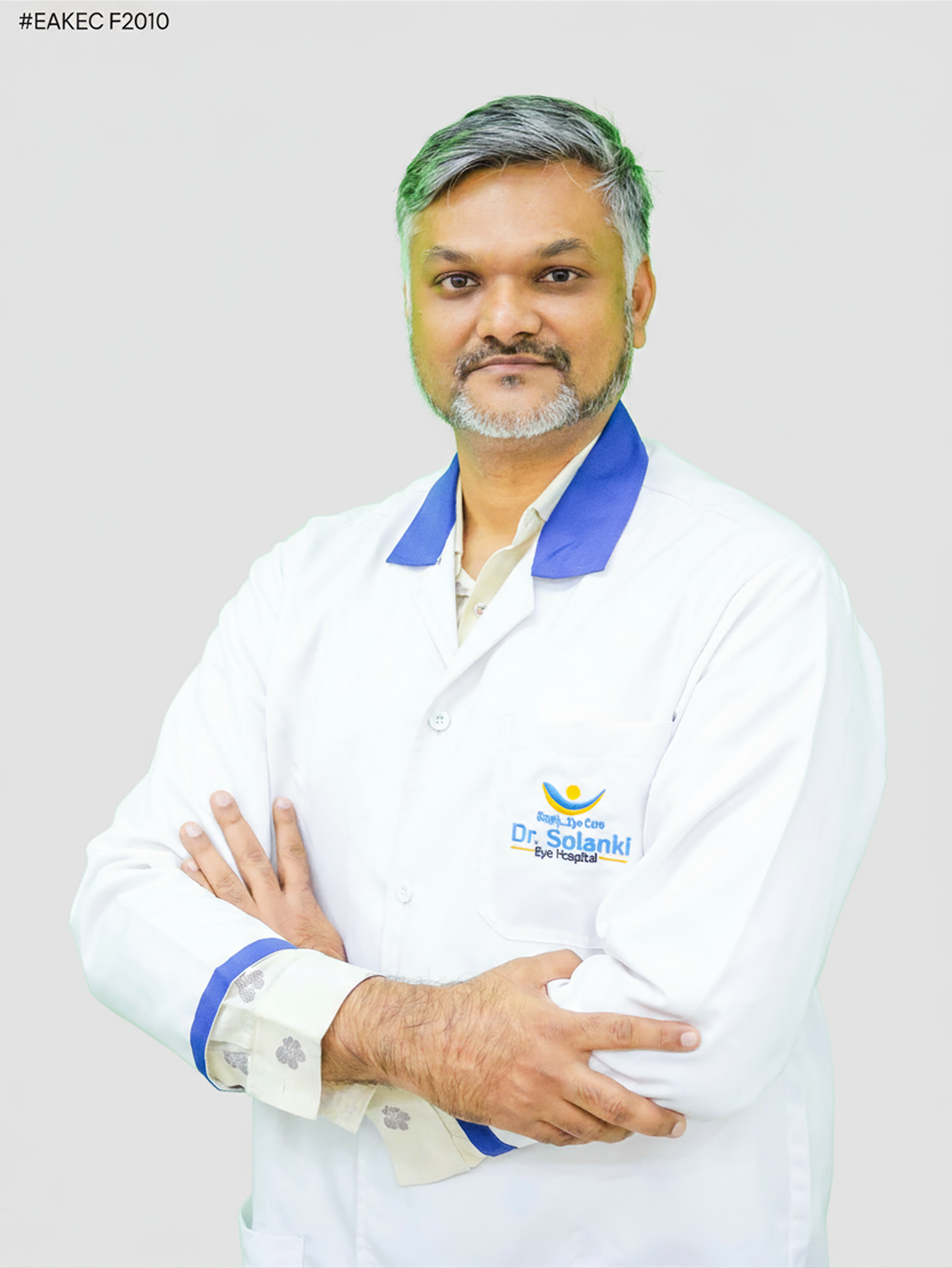 Dr. Priyank Solanki