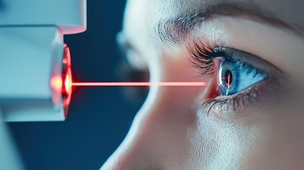LASIK & Refractive Surgery