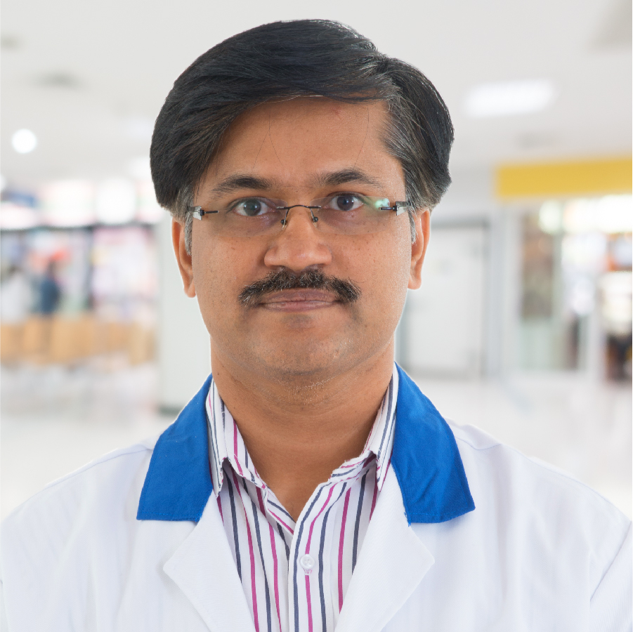 Dr. Sribhargava Natesh