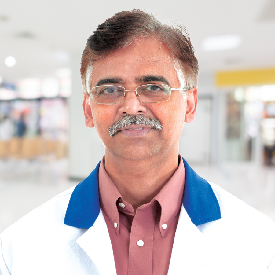 Dr. M. Muralidhara Rao