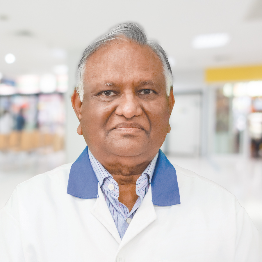 Dr. Narpat Solanki
