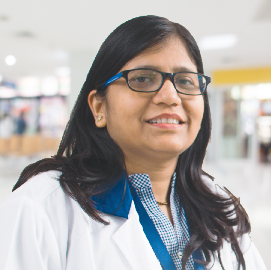 Dr. Pinky Singhania