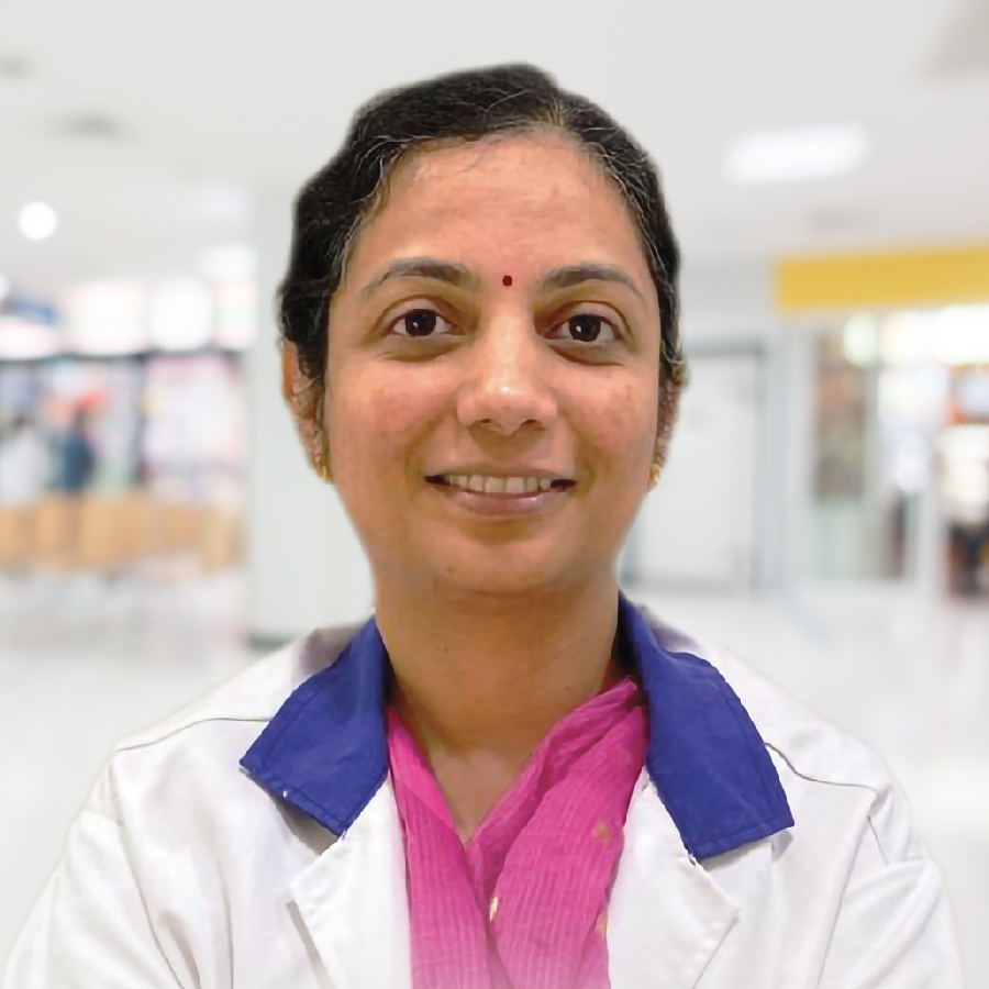 Dr. Sarika Ramachandran