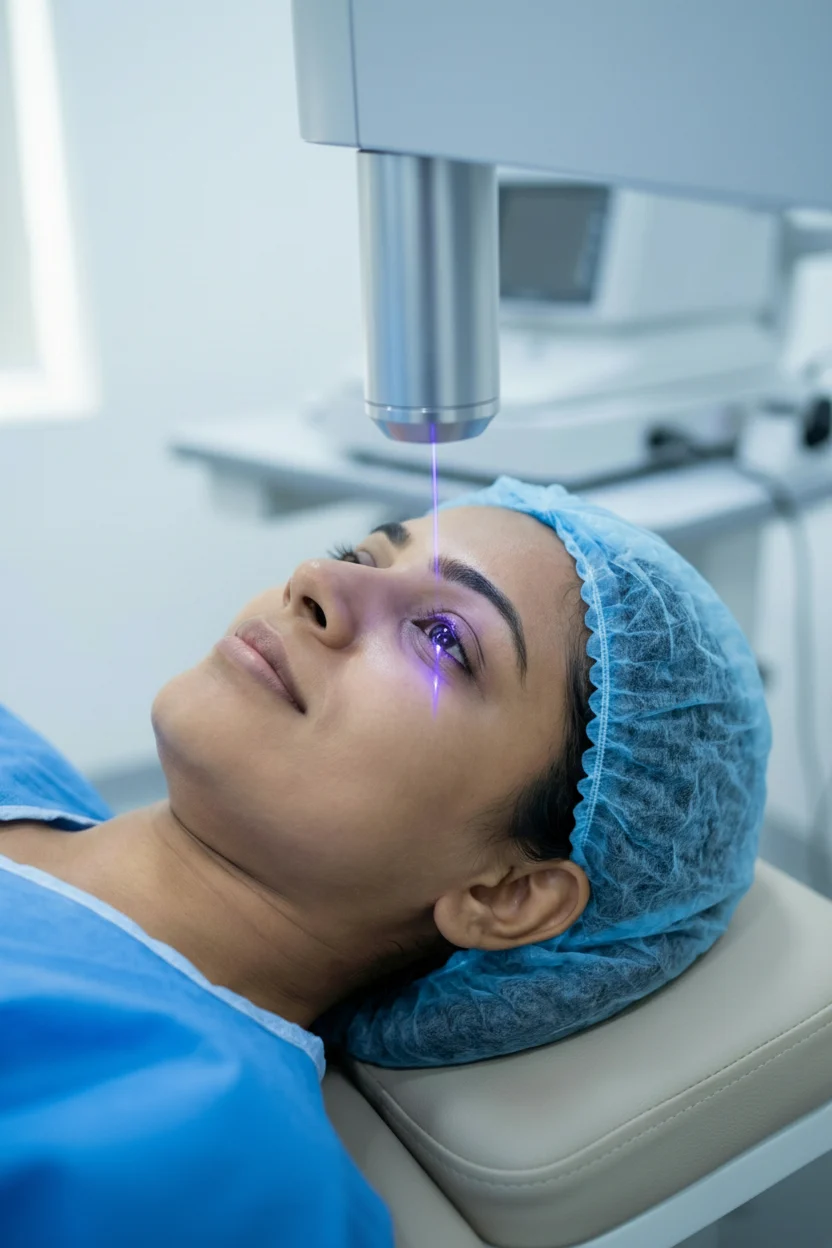 Lasik Surgery