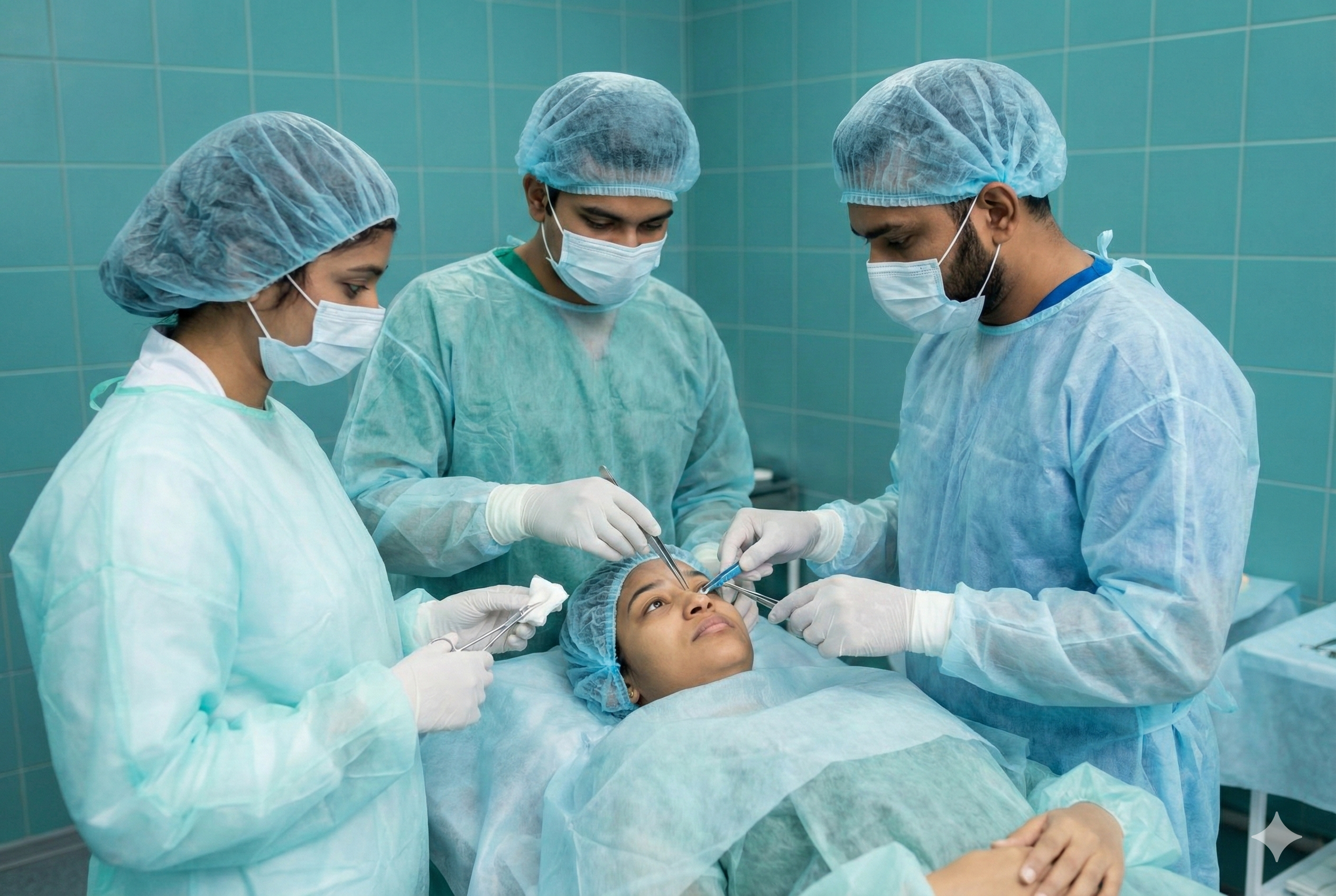 Team of Expert Doctors