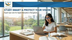 eye care tips for students Bangalore