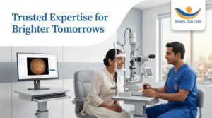 retinal exam Bangalore