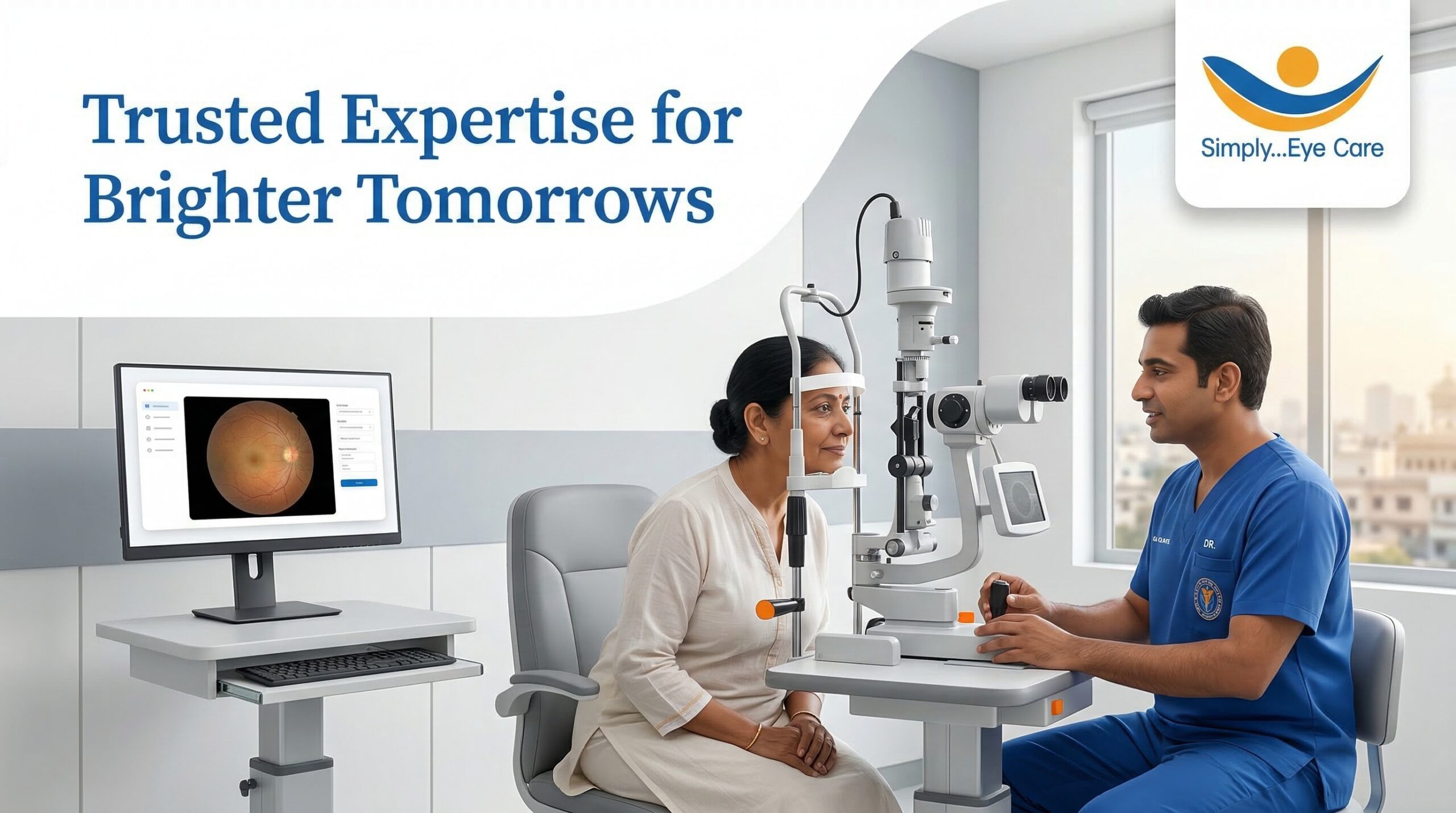 retinal exam Bangalore