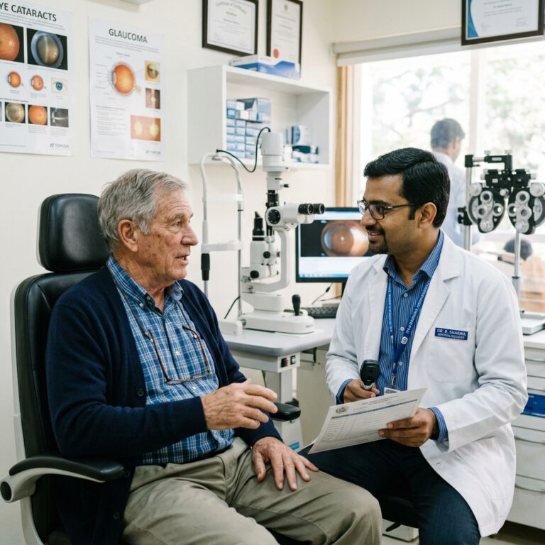 best eye hospital in bengaluru