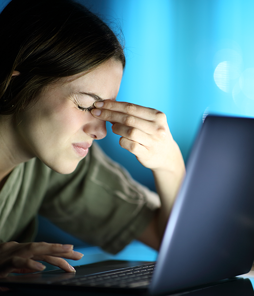 computer vision syndrome 