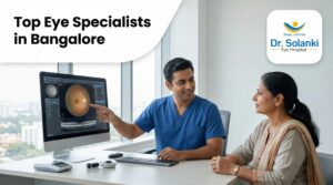 top eye specialists Bangalore