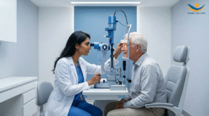 senior eye care Malleshwaram