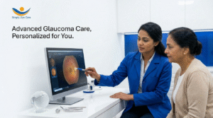 early signs of glaucoma,