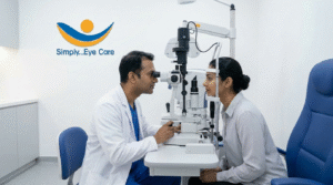 eye specialist