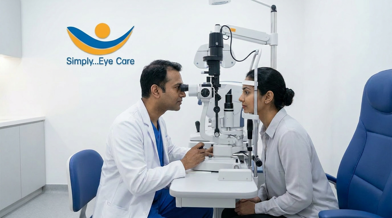 eye specialist
