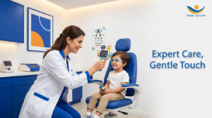 children's eye problems