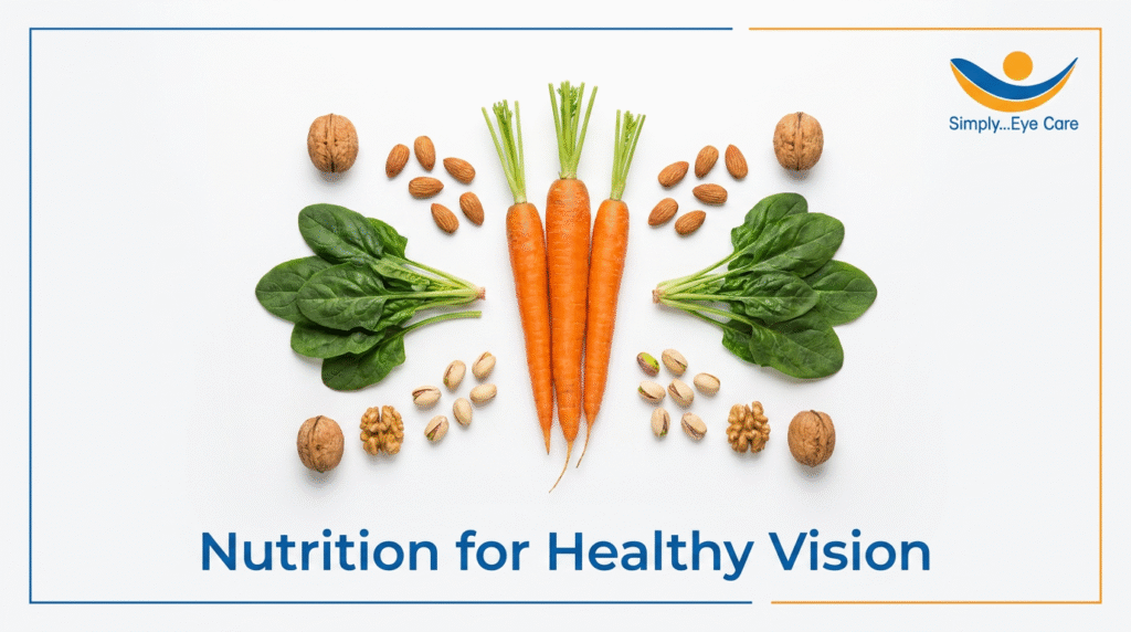 Best Foods for Healthy Eyesight