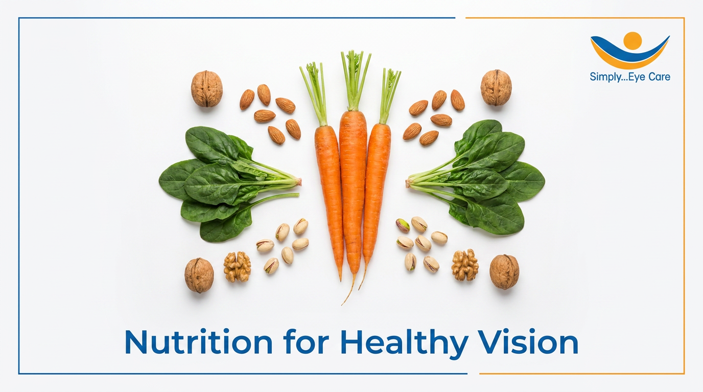 Best Foods for Healthy Eyesight