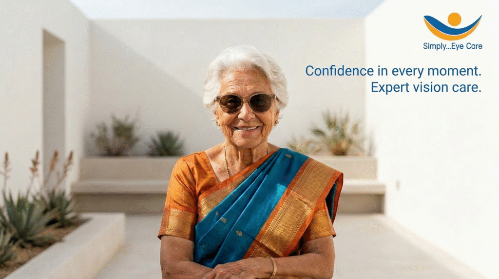 Eye Care Tips for Senior Citizens