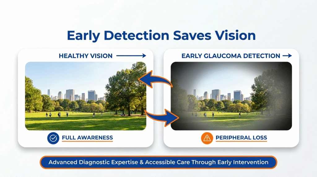 Early Eye Disease Symptoms