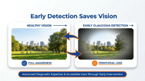 Early Eye Disease Symptoms